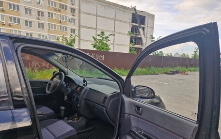 Hyundai Getz I рестайлинг, 2009 год, 655 000 рублей, 9 фотография
