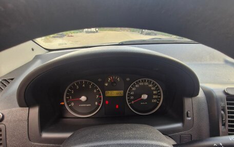 Hyundai Getz I рестайлинг, 2009 год, 655 000 рублей, 5 фотография