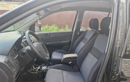 Hyundai Getz I рестайлинг, 2009 год, 655 000 рублей, 7 фотография