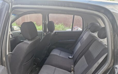 Hyundai Getz I рестайлинг, 2009 год, 655 000 рублей, 14 фотография