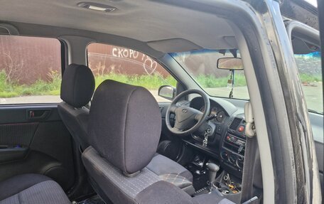 Hyundai Getz I рестайлинг, 2009 год, 655 000 рублей, 12 фотография