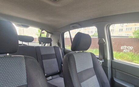 Hyundai Getz I рестайлинг, 2009 год, 655 000 рублей, 11 фотография