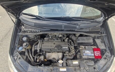 Hyundai Getz I рестайлинг, 2009 год, 655 000 рублей, 6 фотография