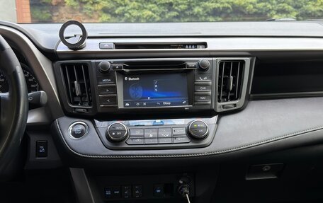 Toyota RAV4, 2016 год, 2 800 000 рублей, 9 фотография