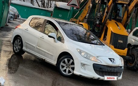 Peugeot 308 II, 2010 год, 480 000 рублей, 2 фотография