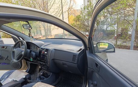Hyundai Getz I рестайлинг, 2006 год, 295 000 рублей, 9 фотография