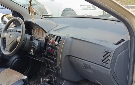 Hyundai Getz I рестайлинг, 2006 год, 295 000 рублей, 16 фотография