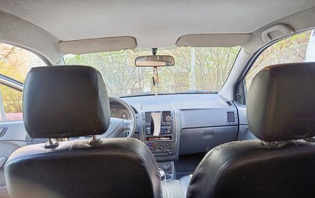 Hyundai Getz I рестайлинг, 2006 год, 295 000 рублей, 7 фотография