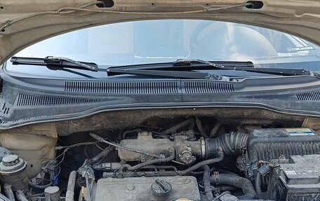 Hyundai Getz I рестайлинг, 2006 год, 295 000 рублей, 15 фотография