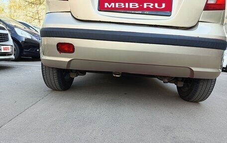 Hyundai Getz I рестайлинг, 2006 год, 295 000 рублей, 14 фотография