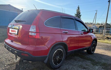 Honda CR-V III рестайлинг, 2008 год, 1 010 000 рублей, 3 фотография