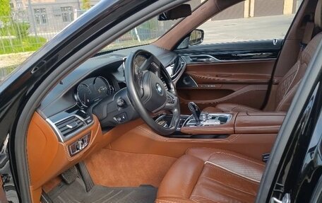 BMW 7 серия, 2016 год, 3 350 000 рублей, 4 фотография