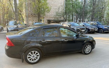 Ford Focus II рестайлинг, 2010 год, 520 000 рублей, 6 фотография