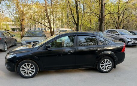 Ford Focus II рестайлинг, 2010 год, 520 000 рублей, 5 фотография