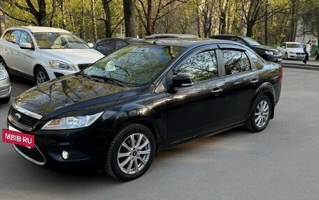Ford Focus II рестайлинг, 2010 год, 520 000 рублей, 3 фотография