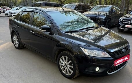 Ford Focus II рестайлинг, 2010 год, 520 000 рублей, 4 фотография