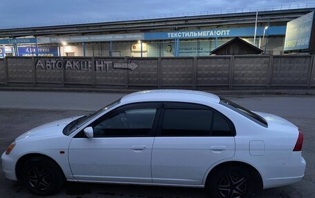 Honda Civic Ferio III, 2002 год, 410 000 рублей, 5 фотография