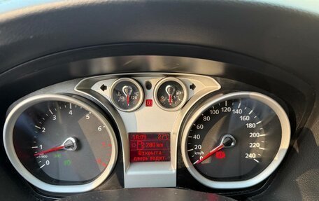 Ford Focus II рестайлинг, 2010 год, 520 000 рублей, 9 фотография