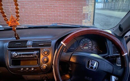 Honda Civic Ferio III, 2002 год, 410 000 рублей, 10 фотография