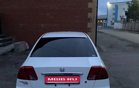 Honda Civic Ferio III, 2002 год, 410 000 рублей, 2 фотография