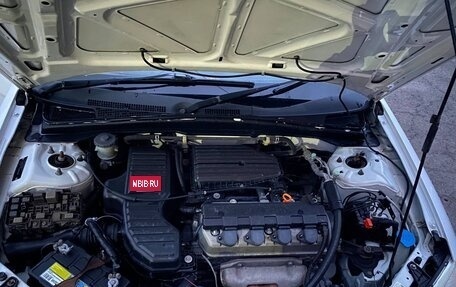 Honda Civic Ferio III, 2002 год, 410 000 рублей, 12 фотография
