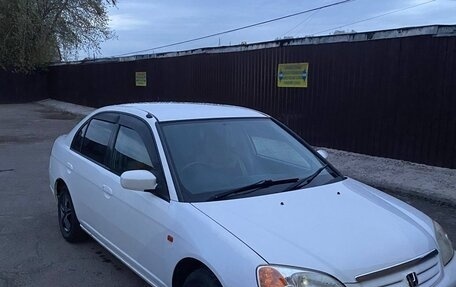 Honda Civic Ferio III, 2002 год, 410 000 рублей, 8 фотография