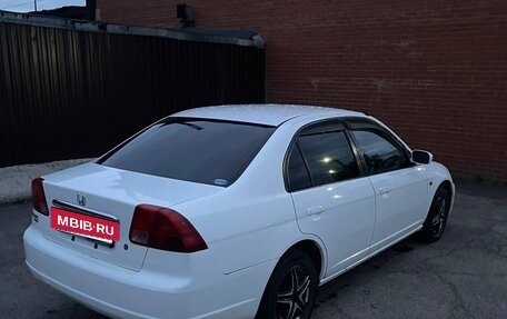 Honda Civic Ferio III, 2002 год, 410 000 рублей, 7 фотография