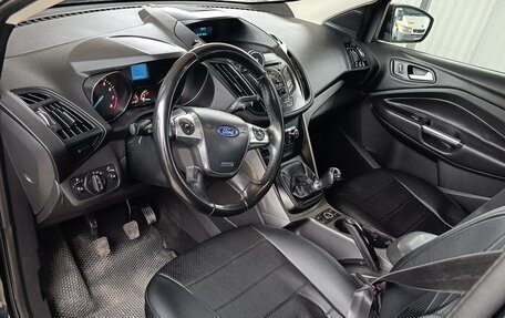 Ford Kuga III, 2014 год, 1 000 000 рублей, 4 фотография