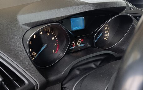 Ford Kuga III, 2014 год, 1 000 000 рублей, 3 фотография