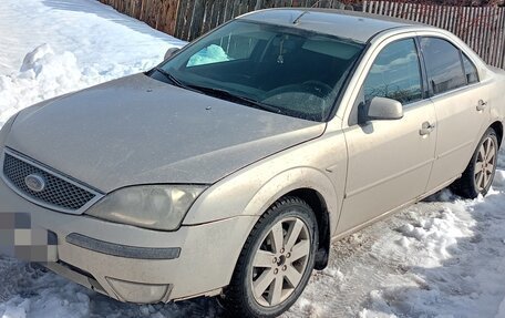 Ford Mondeo III, 2004 год, 315 000 рублей, 5 фотография