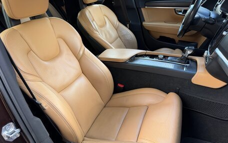 Volvo V90 Cross Country I рестайлинг, 2017 год, 2 799 000 рублей, 24 фотография