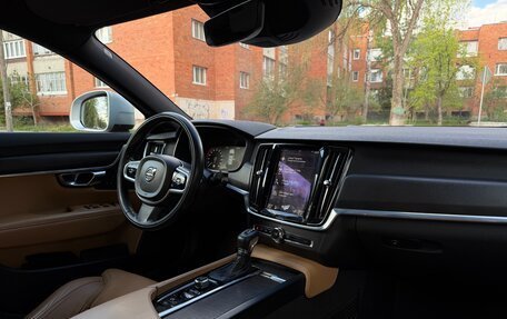 Volvo V90 Cross Country I рестайлинг, 2017 год, 2 799 000 рублей, 27 фотография