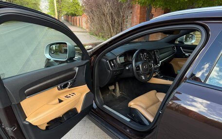 Volvo V90 Cross Country I рестайлинг, 2017 год, 2 799 000 рублей, 28 фотография