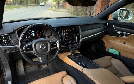 Volvo V90 Cross Country I рестайлинг, 2017 год, 2 799 000 рублей, 29 фотография