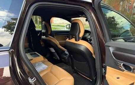 Volvo V90 Cross Country I рестайлинг, 2017 год, 2 799 000 рублей, 25 фотография