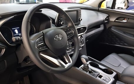 Hyundai Santa Fe IV, 2019 год, 2 750 000 рублей, 9 фотография
