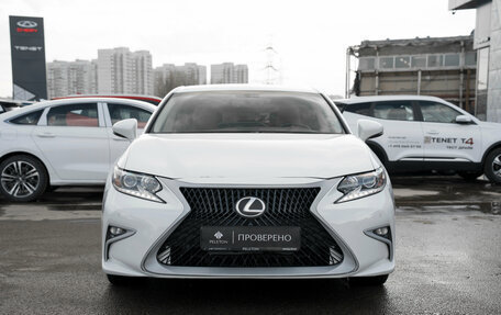 Lexus ES VII, 2017 год, 2 245 000 рублей, 3 фотография