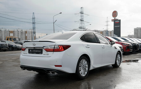 Lexus ES VII, 2017 год, 2 245 000 рублей, 5 фотография