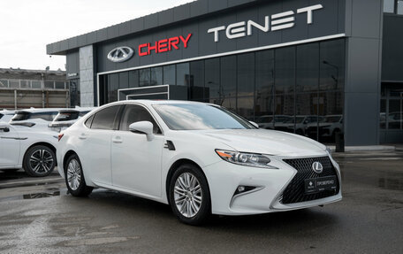 Lexus ES VII, 2017 год, 2 245 000 рублей, 2 фотография