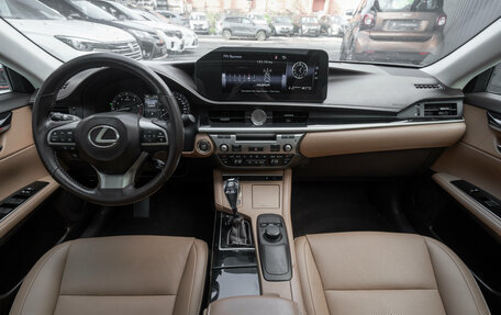 Lexus ES VII, 2017 год, 2 245 000 рублей, 8 фотография