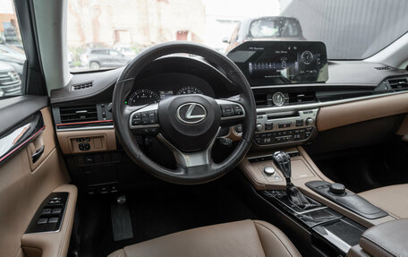 Lexus ES VII, 2017 год, 2 245 000 рублей, 7 фотография