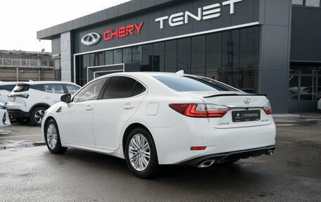 Lexus ES VII, 2017 год, 2 245 000 рублей, 4 фотография