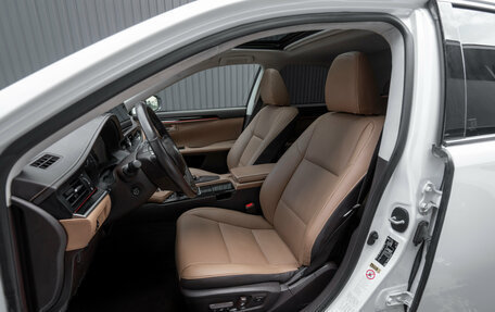 Lexus ES VII, 2017 год, 2 245 000 рублей, 9 фотография