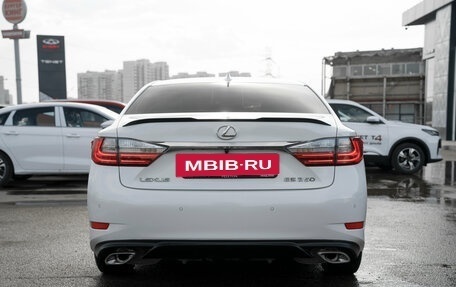 Lexus ES VII, 2017 год, 2 245 000 рублей, 6 фотография