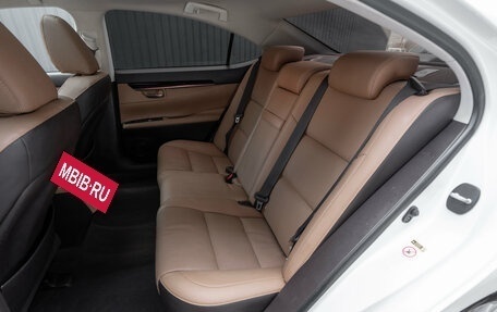 Lexus ES VII, 2017 год, 2 245 000 рублей, 13 фотография