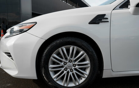 Lexus ES VII, 2017 год, 2 245 000 рублей, 26 фотография