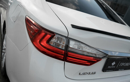Lexus ES VII, 2017 год, 2 245 000 рублей, 28 фотография