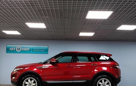 Land Rover Range Rover Evoque I, 2012 год, 2 703 000 рублей, 8 фотография