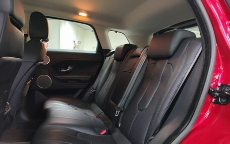 Land Rover Range Rover Evoque I, 2012 год, 2 703 000 рублей, 11 фотография