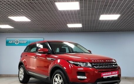 Land Rover Range Rover Evoque I, 2012 год, 2 703 000 рублей, 3 фотография